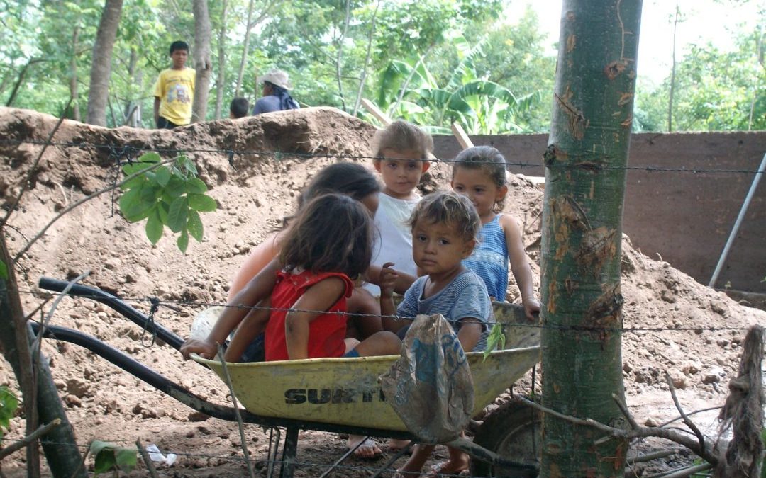 Children at Risk: Changing Young Lives