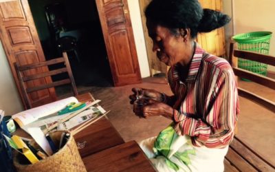 His Call, My Answer: A Journey in Becoming a Missionary.