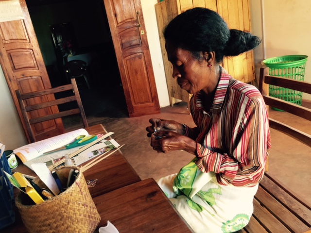 His Call, My Answer: A Journey in Becoming a Missionary.