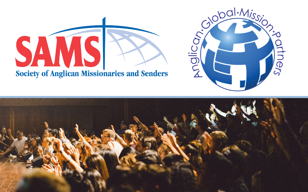 SAMS Joins AGMP to Reach Young Adults at Mission Conferences