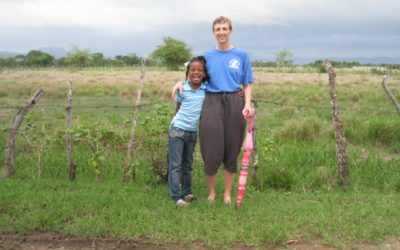 Meet SAMS-USA: Missionary Cathy Donahoe