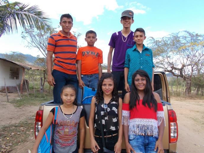 Loving Honduras February 2017