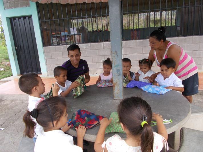 Loving Honduras May 2017