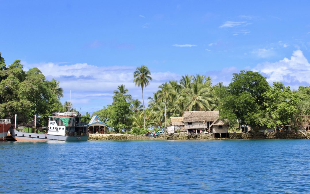 Man-Made Islands