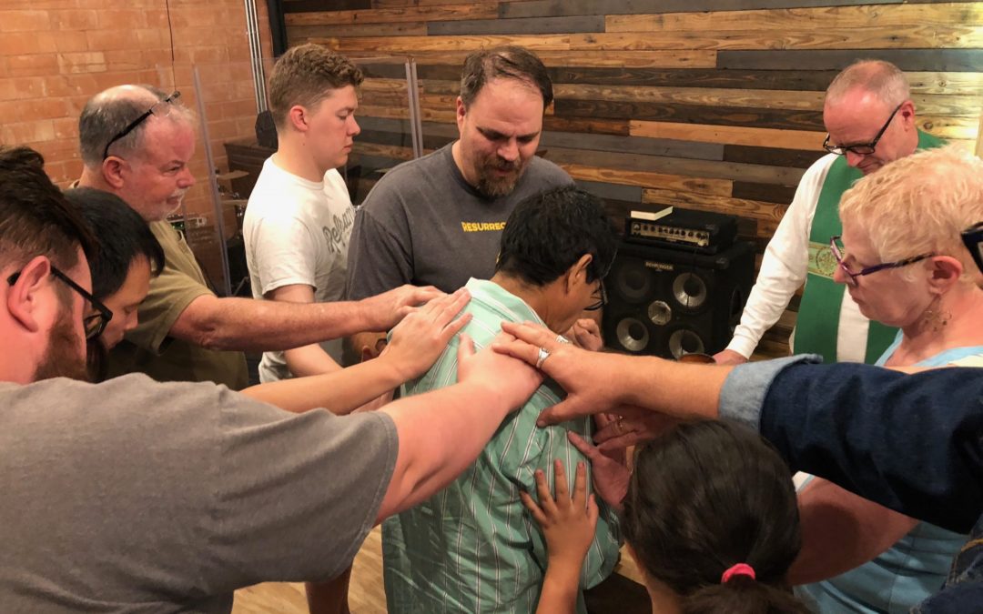Healing Hearts in Houston