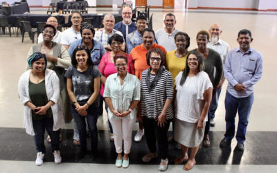 Disciple-Making Training in the George Diocese.