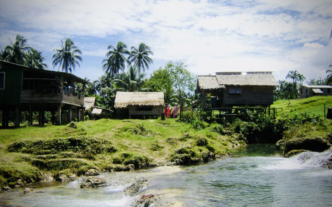 Malaita Village Life Part One: Water