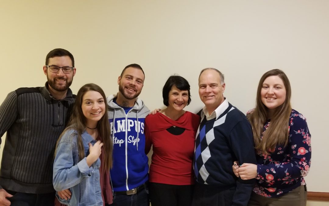 News and Prayer Update from Russ and Heidi Smith