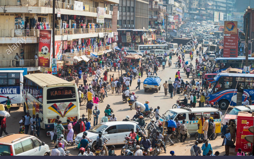 Adventures in Kampala, Uganda