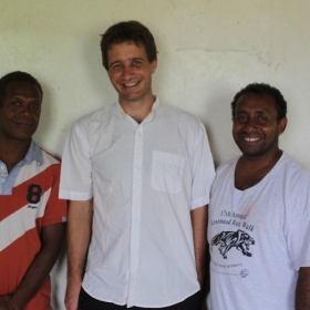 Jonathan, Jack, Alister