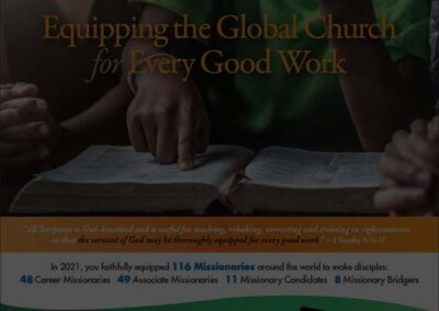 SAMS 2021 Annual Report