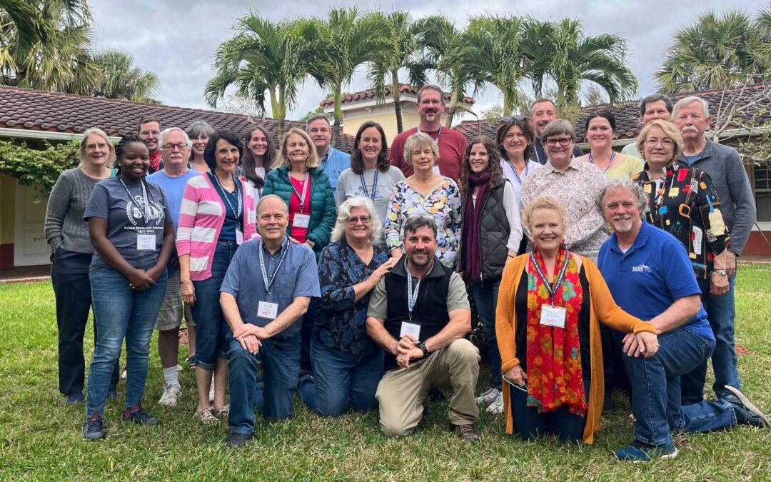 SAMS Retreat for the Americas
