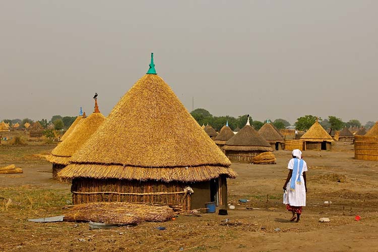 Gods redemptive work in Gambella Ethiopia